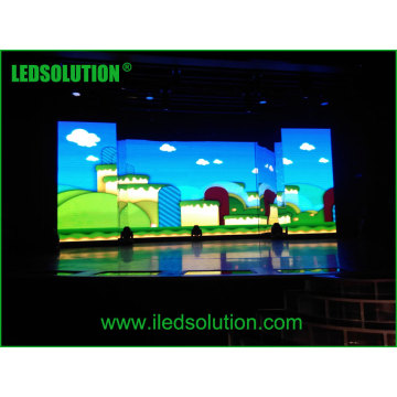 P6.25 Lightweight Indoor Die-Cast LED Display